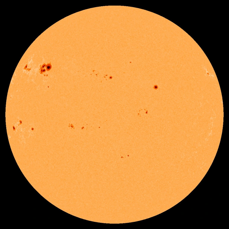 Sunspots