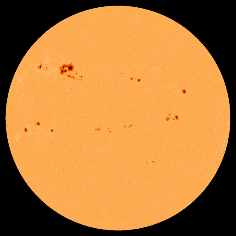 Sunspots