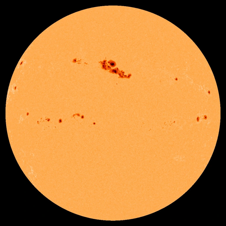 Sunspots