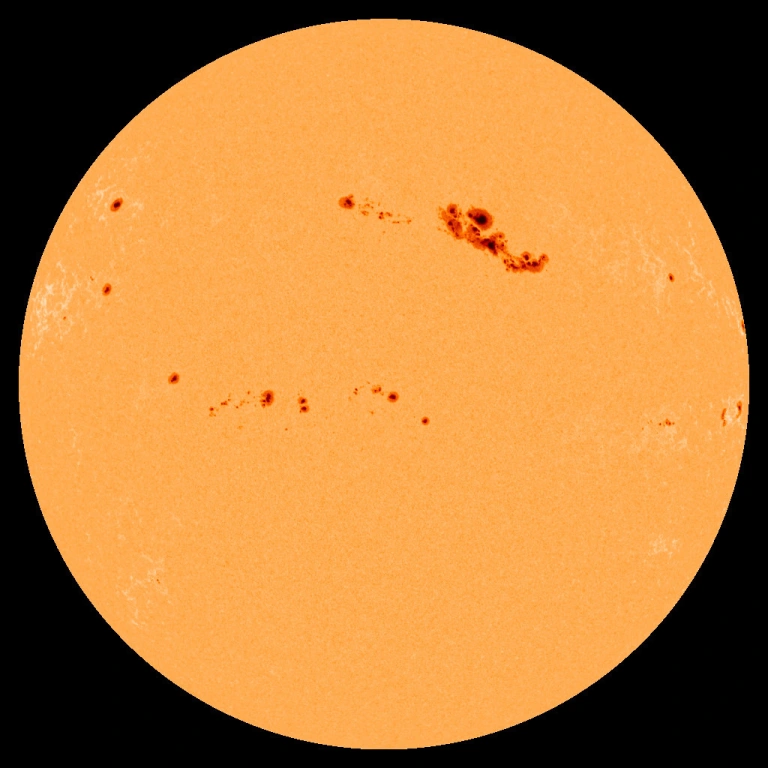 Sunspots