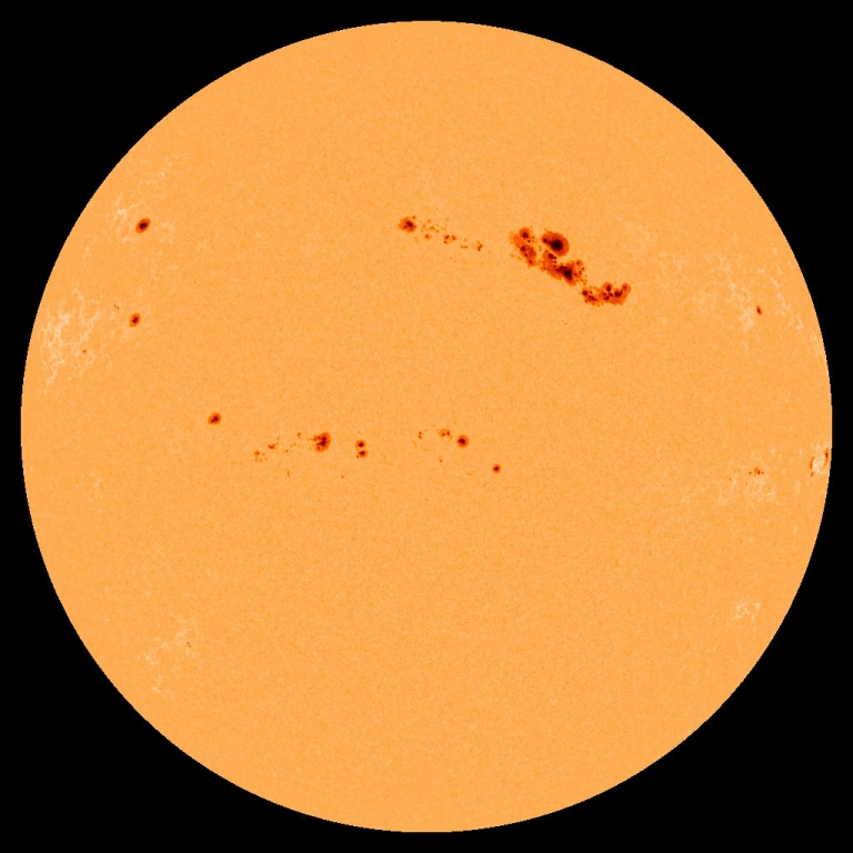 Sunspots