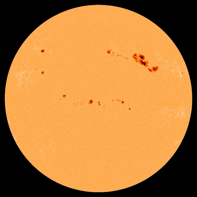 Sunspots