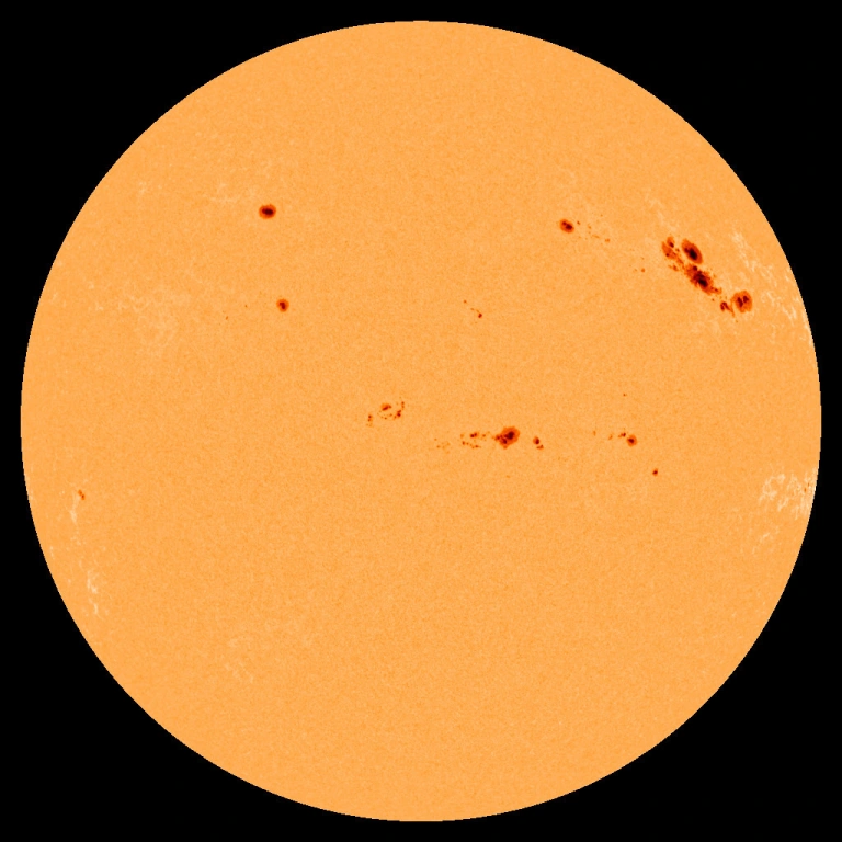 Sunspots