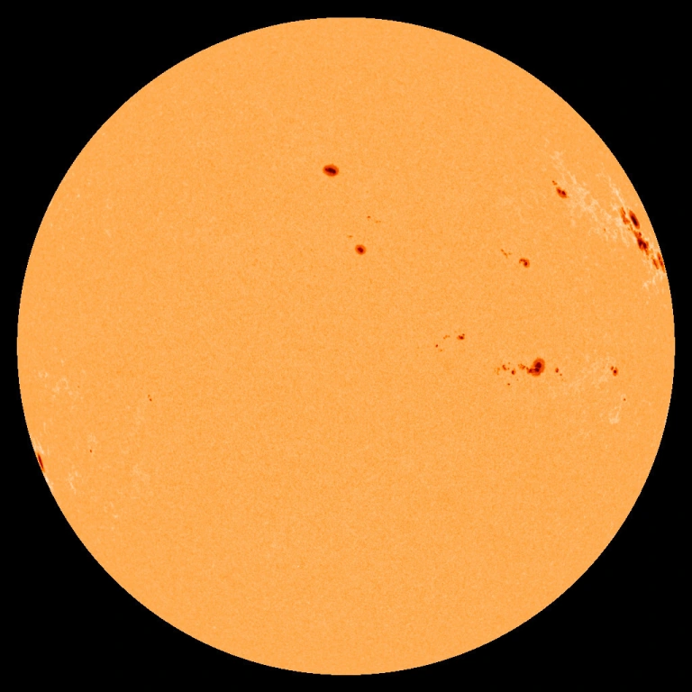 Sunspots
