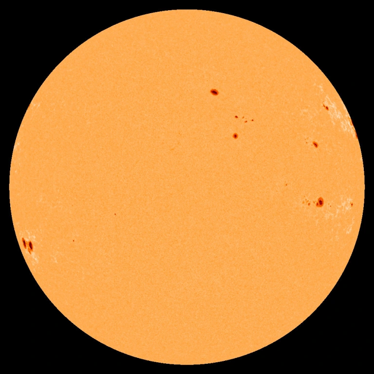 Sunspots