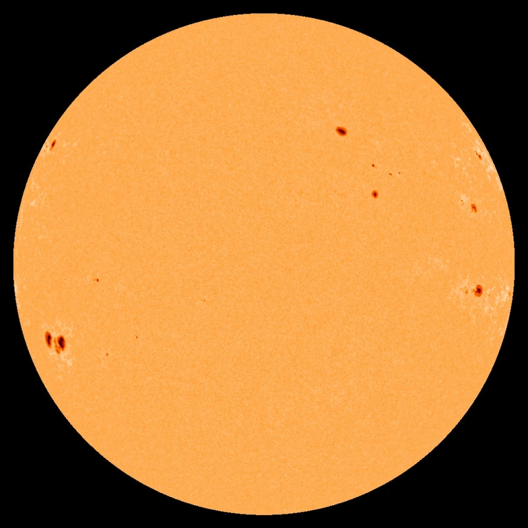 Sunspots