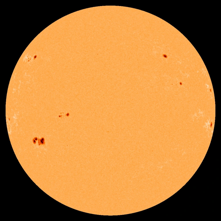 Sunspots
