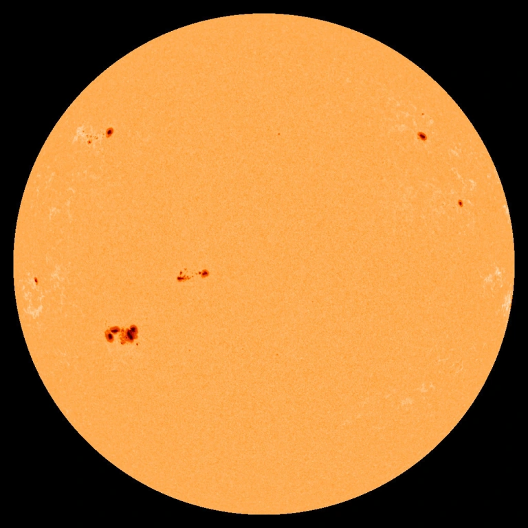 Sunspots