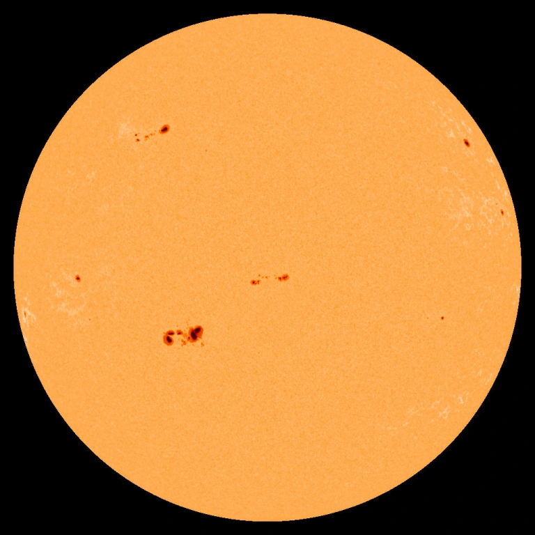 Sunspots