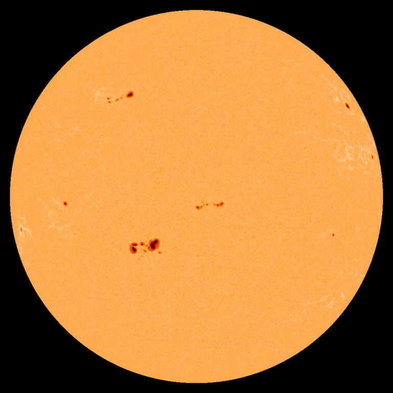 Sunspots