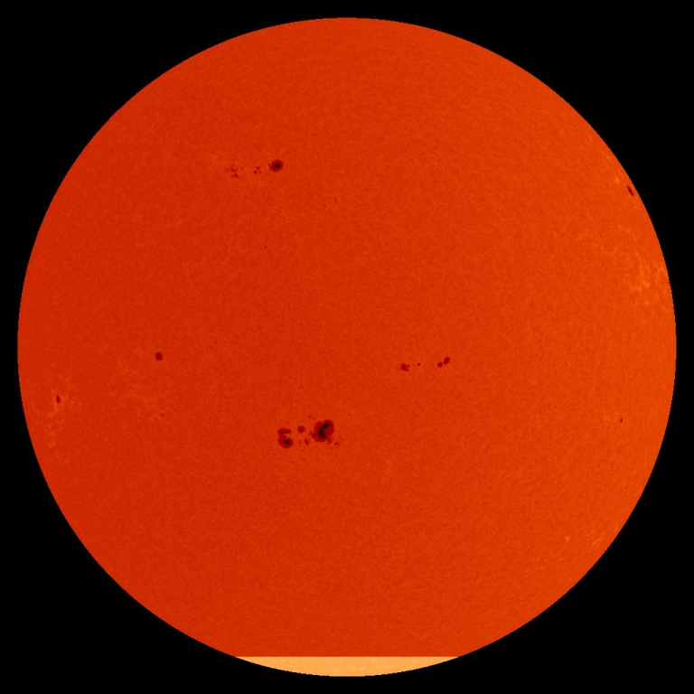 Sunspots