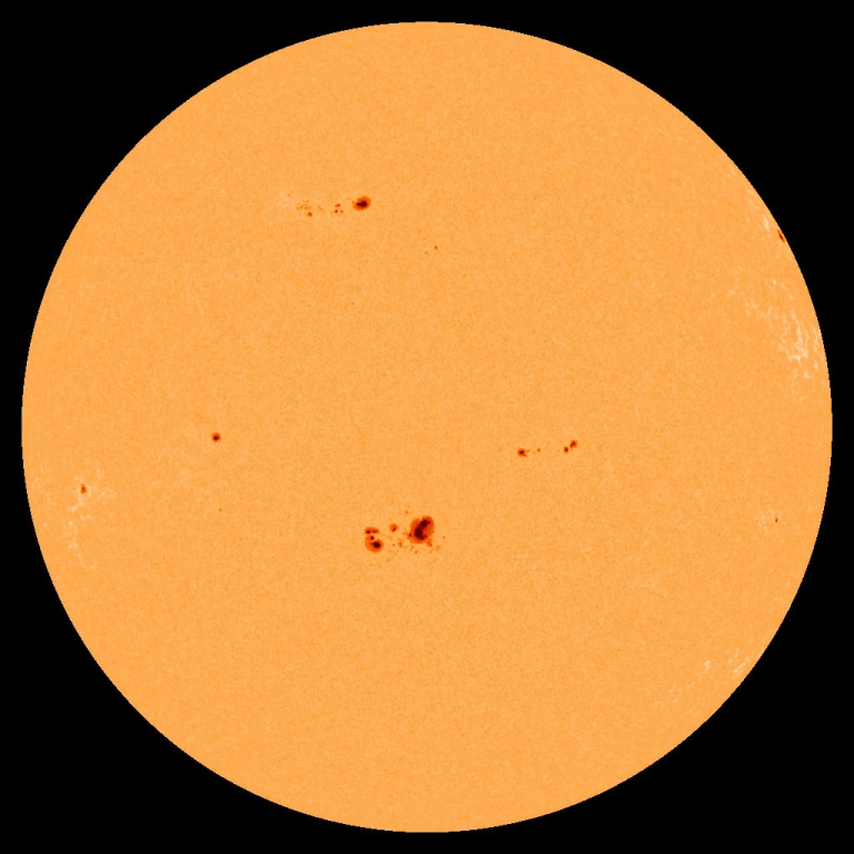 Sunspots