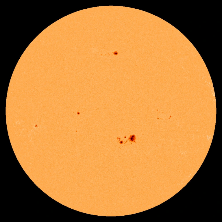 Sunspots