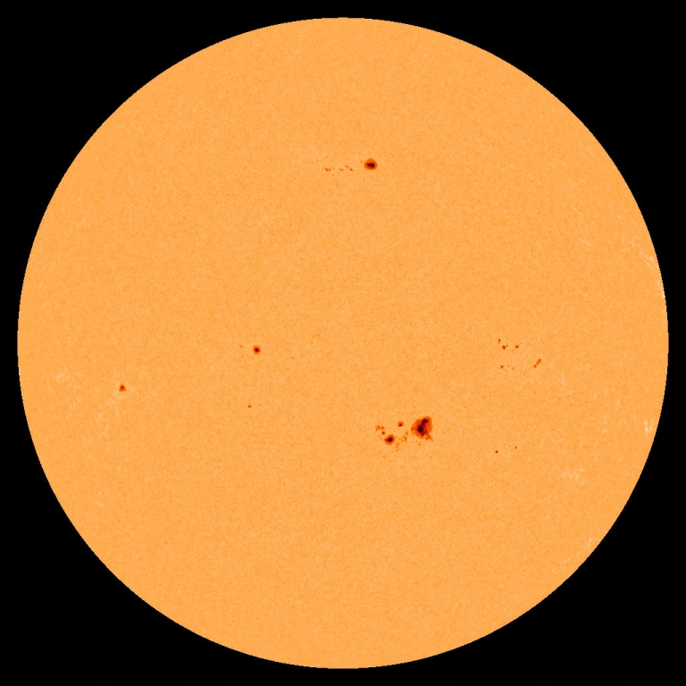 Sunspots