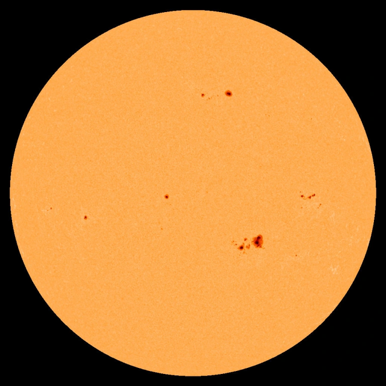 Sunspots