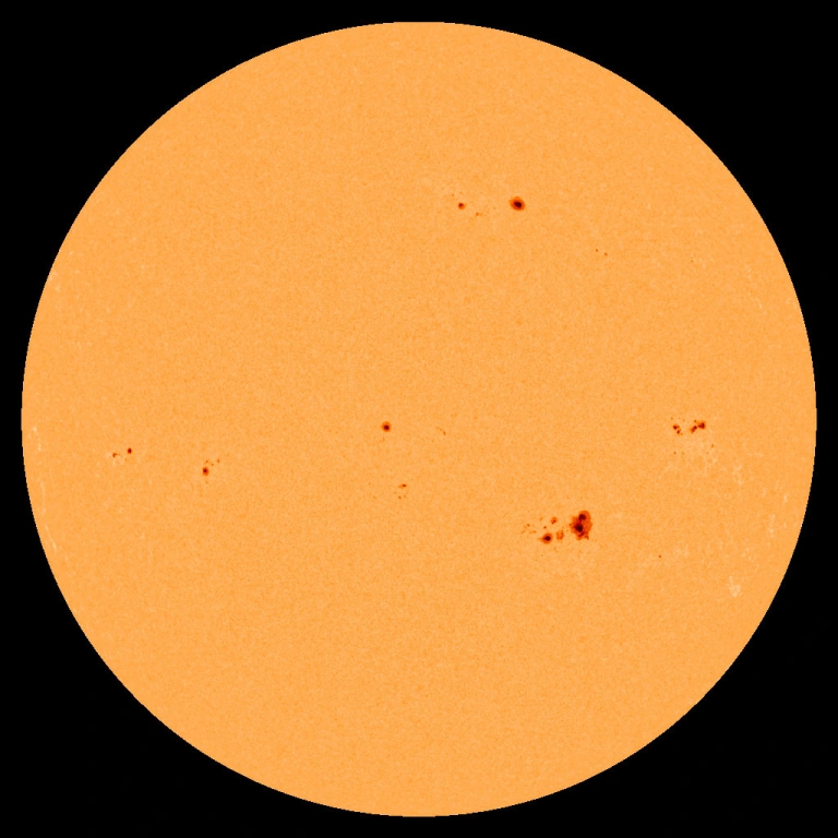 Sunspots