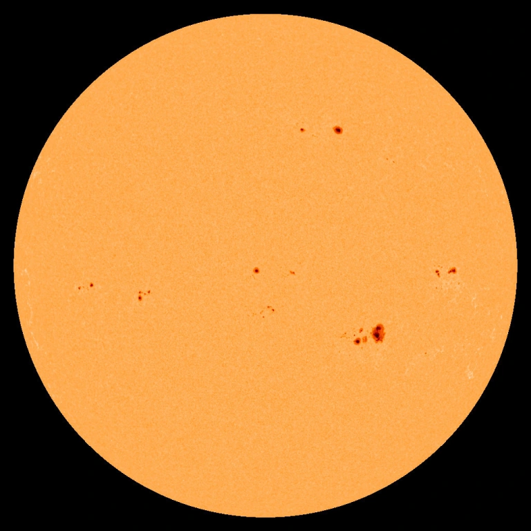 Sunspots