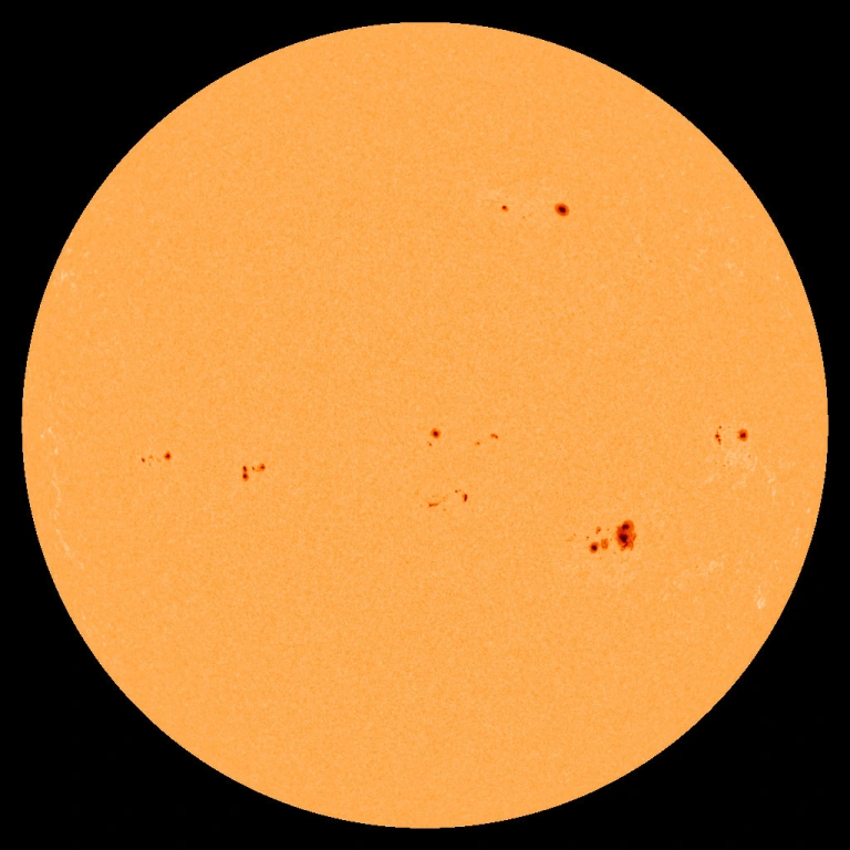 Sunspots
