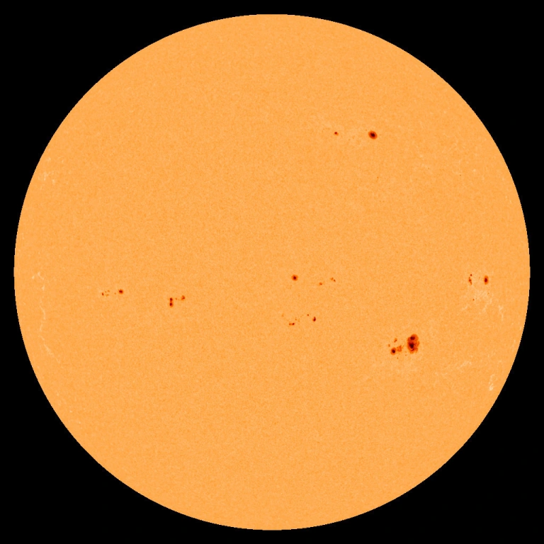 Sunspots