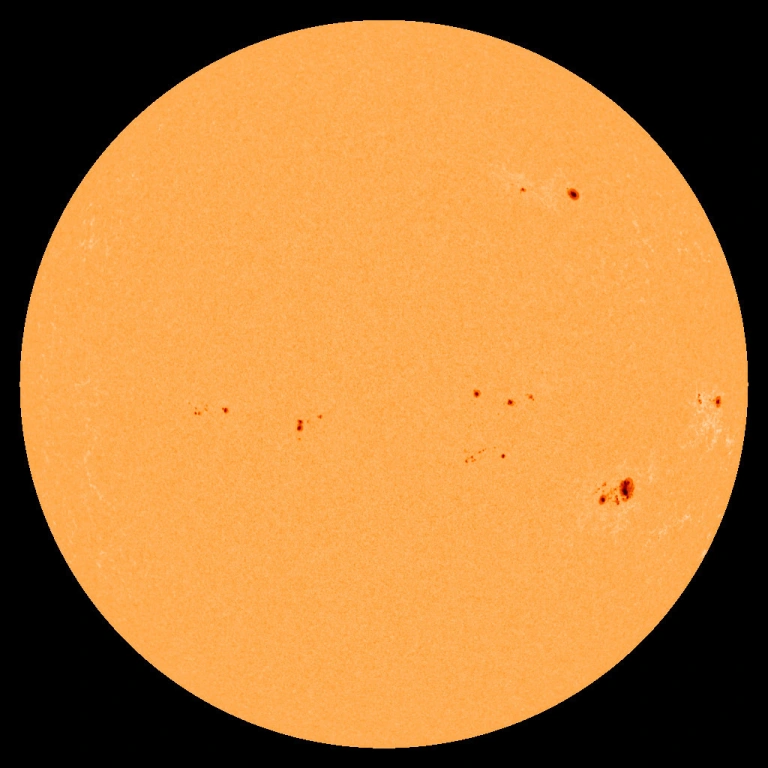 Sunspots