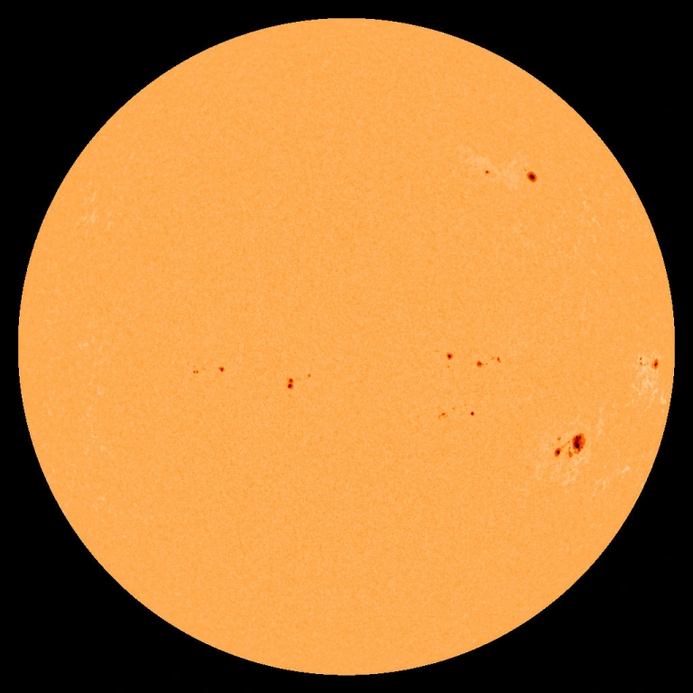 Sunspots