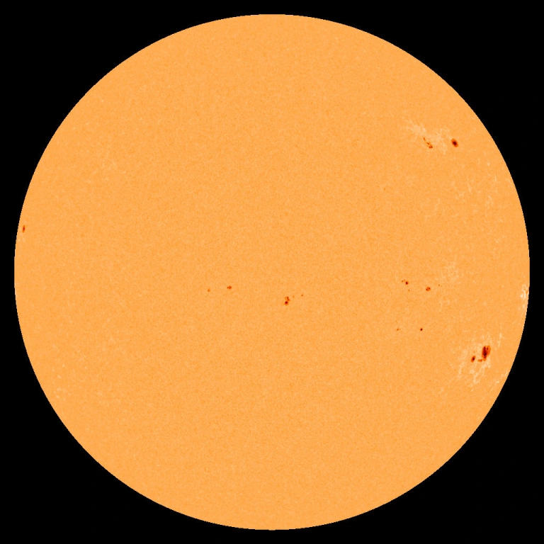 Sunspots