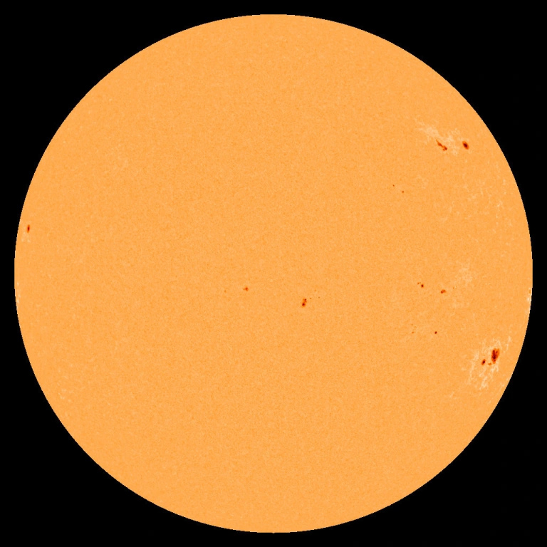 Sunspots