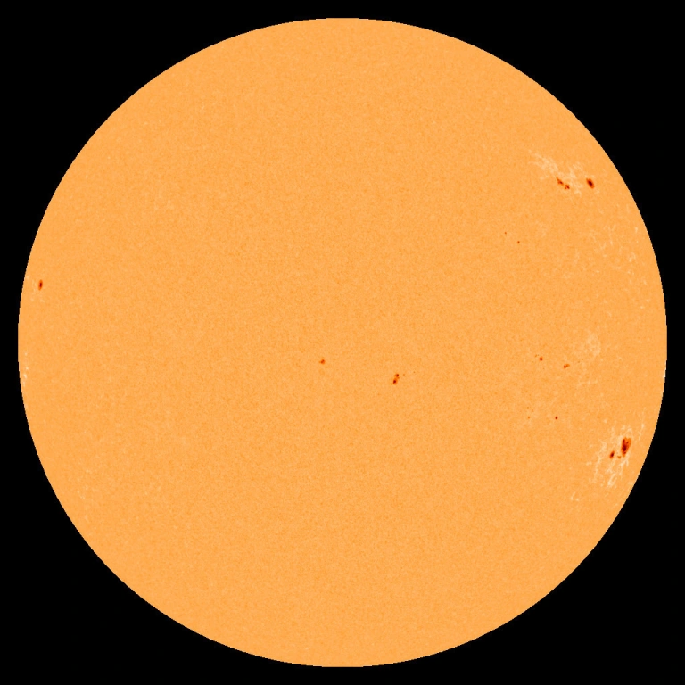 Sunspots