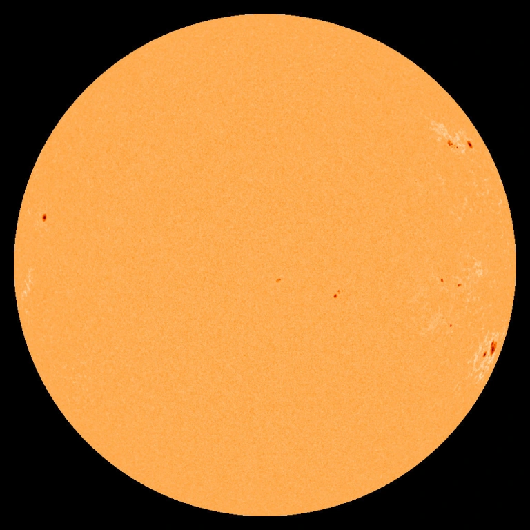 Sunspots