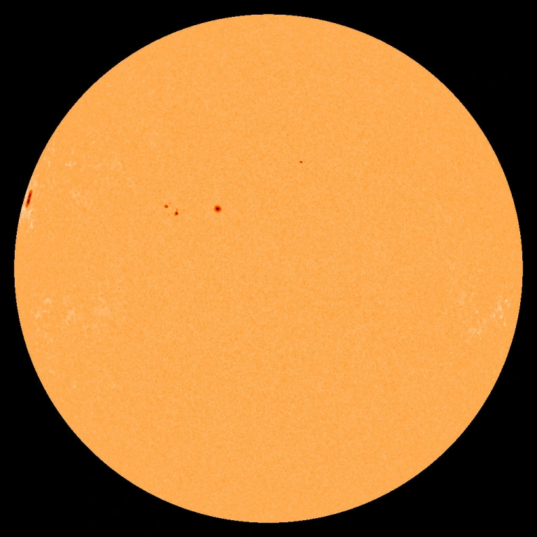 Sunspots