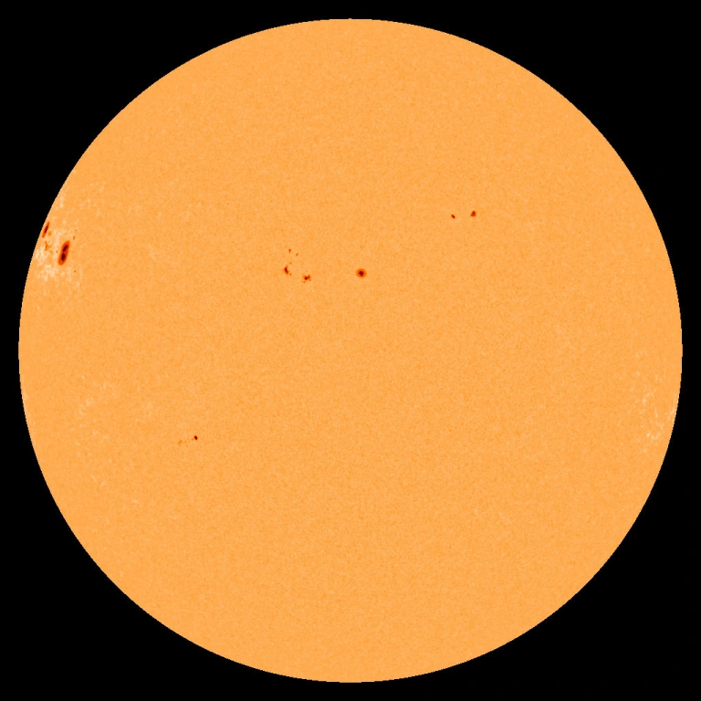 Sunspots