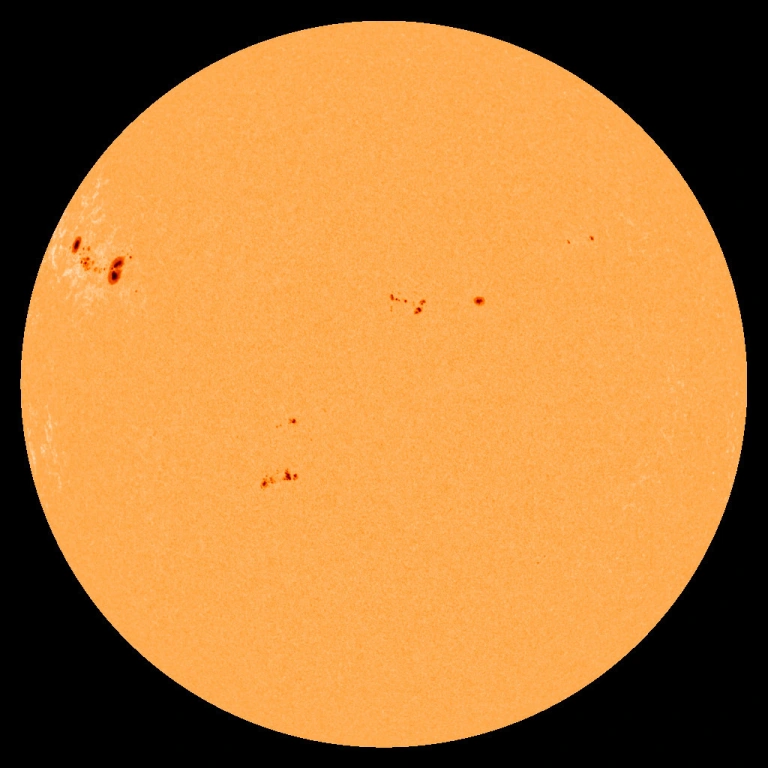 Sunspots