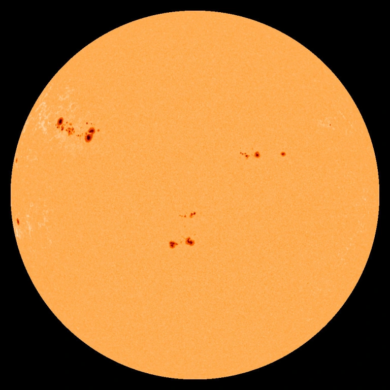 Sunspots