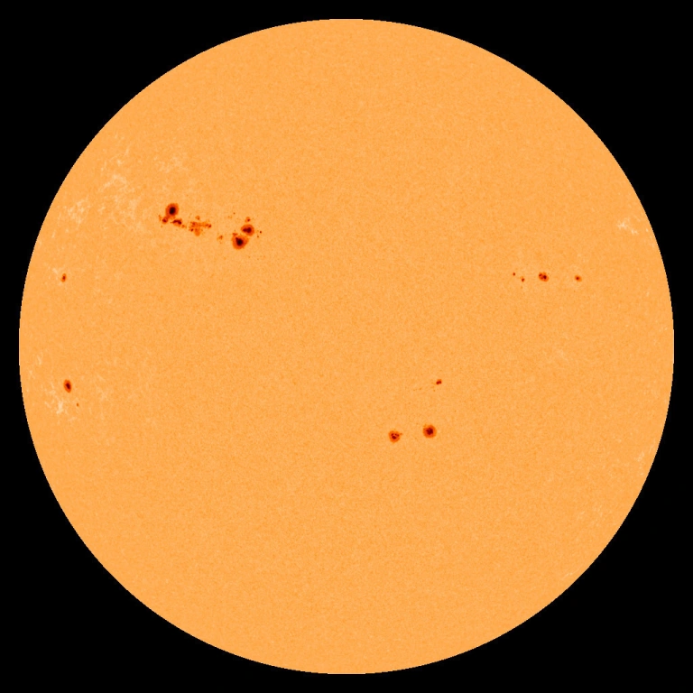 Sunspots