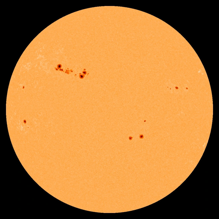 Sunspots
