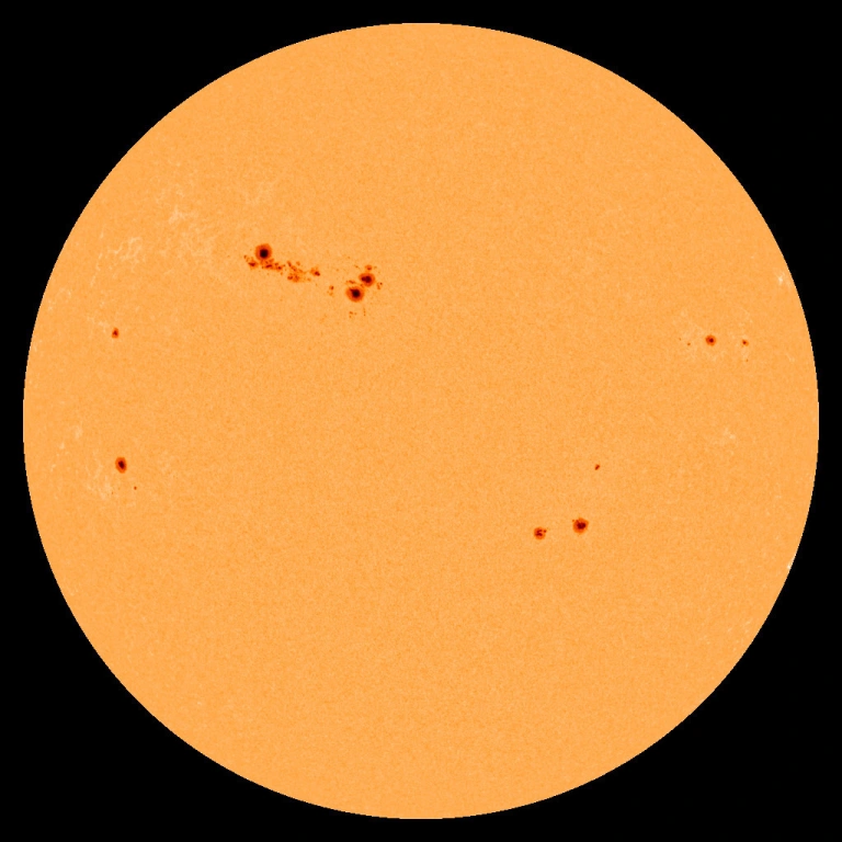 Sunspots
