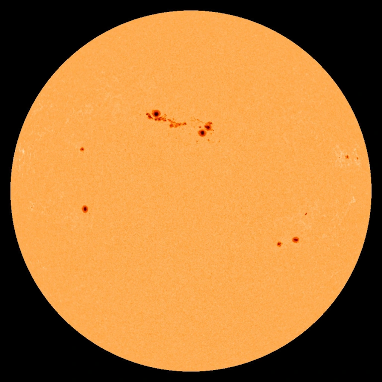 Sunspots