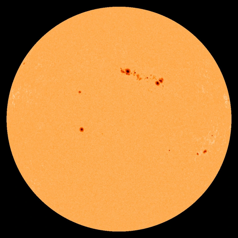 Sunspots