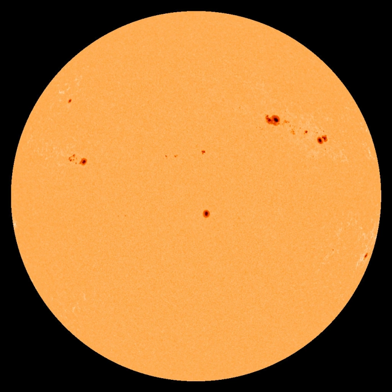Sunspots