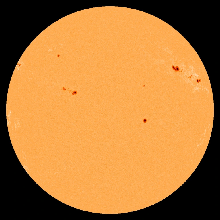 Sunspots