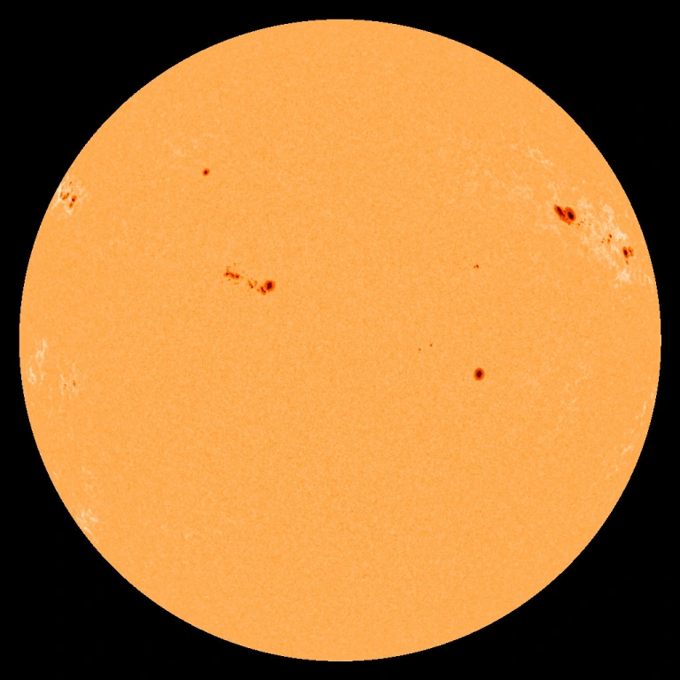 Sunspots