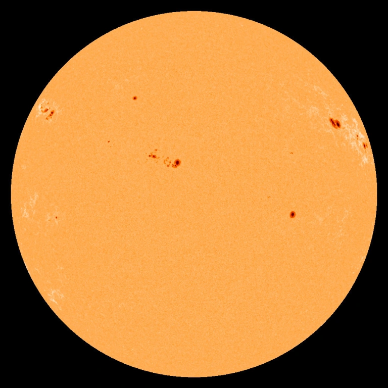 Sunspots