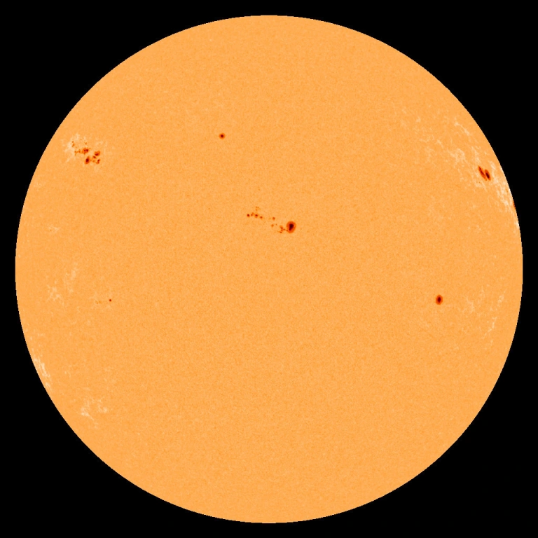 Sunspots