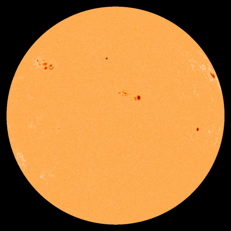 Sunspots