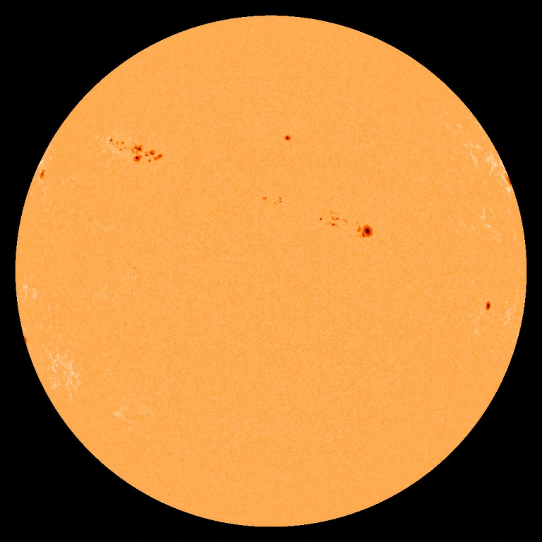 Sunspots