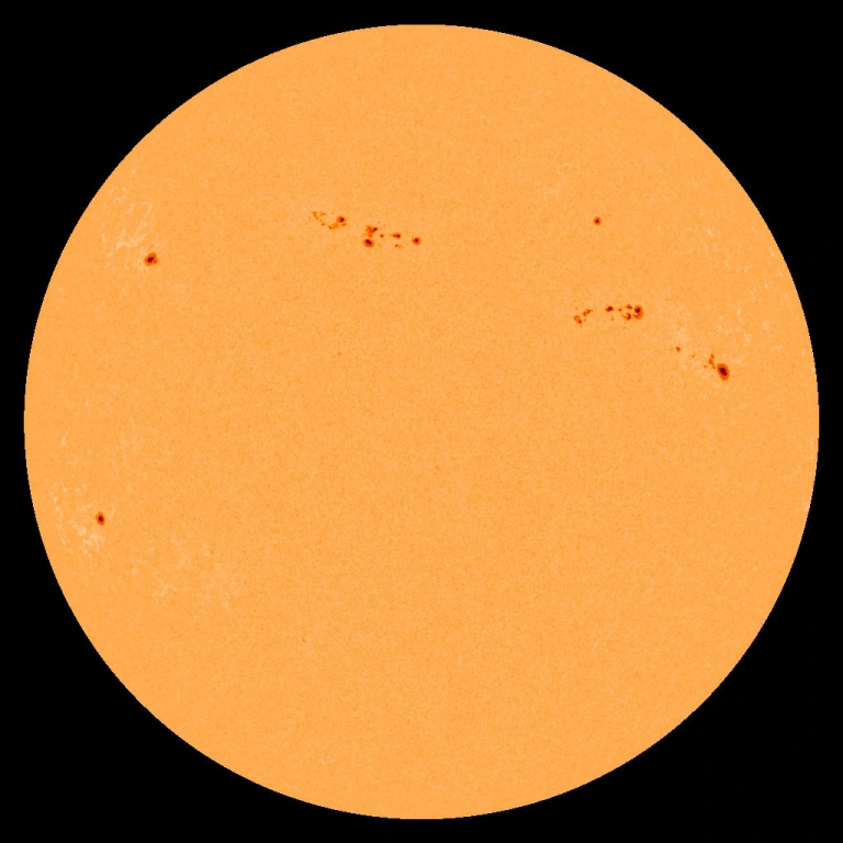 Sunspots