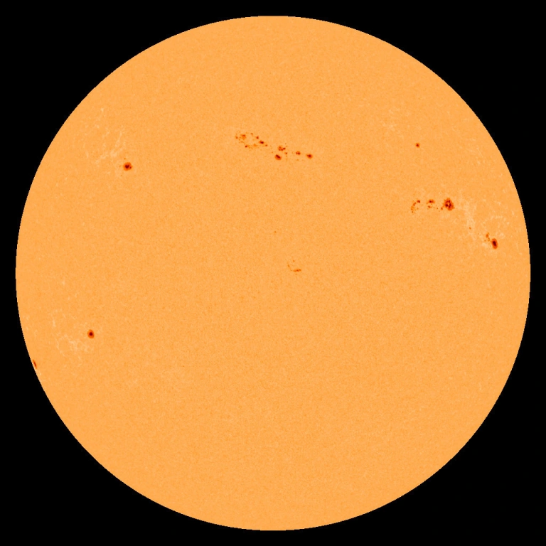 Sunspots
