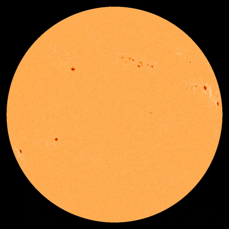 Sunspots
