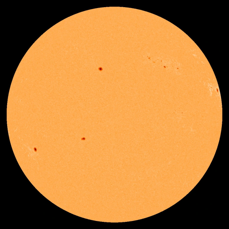 Sunspots