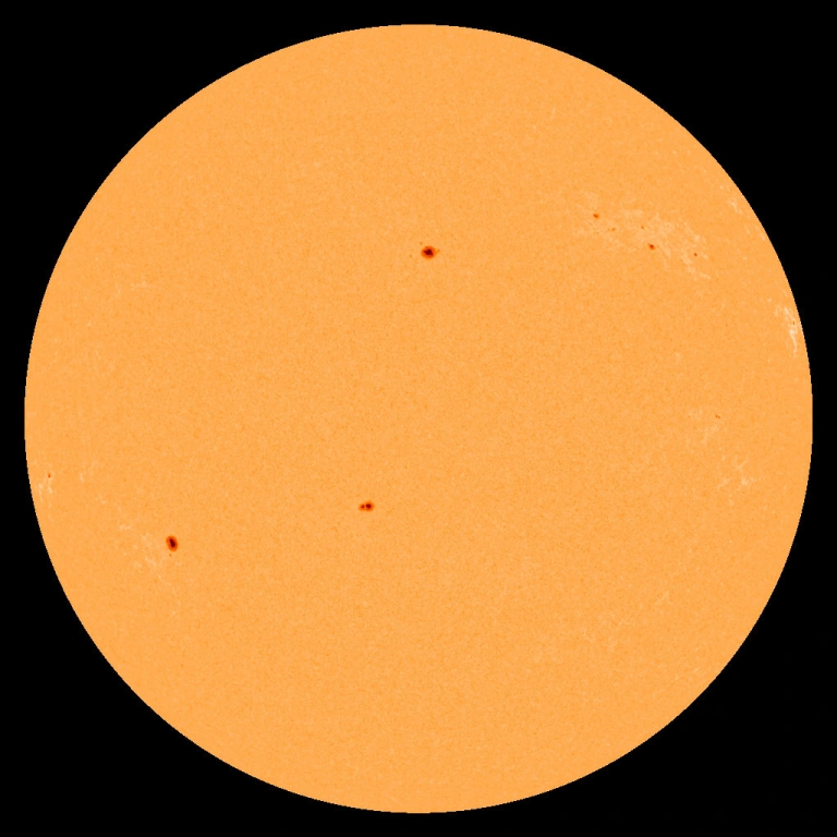 Sunspots